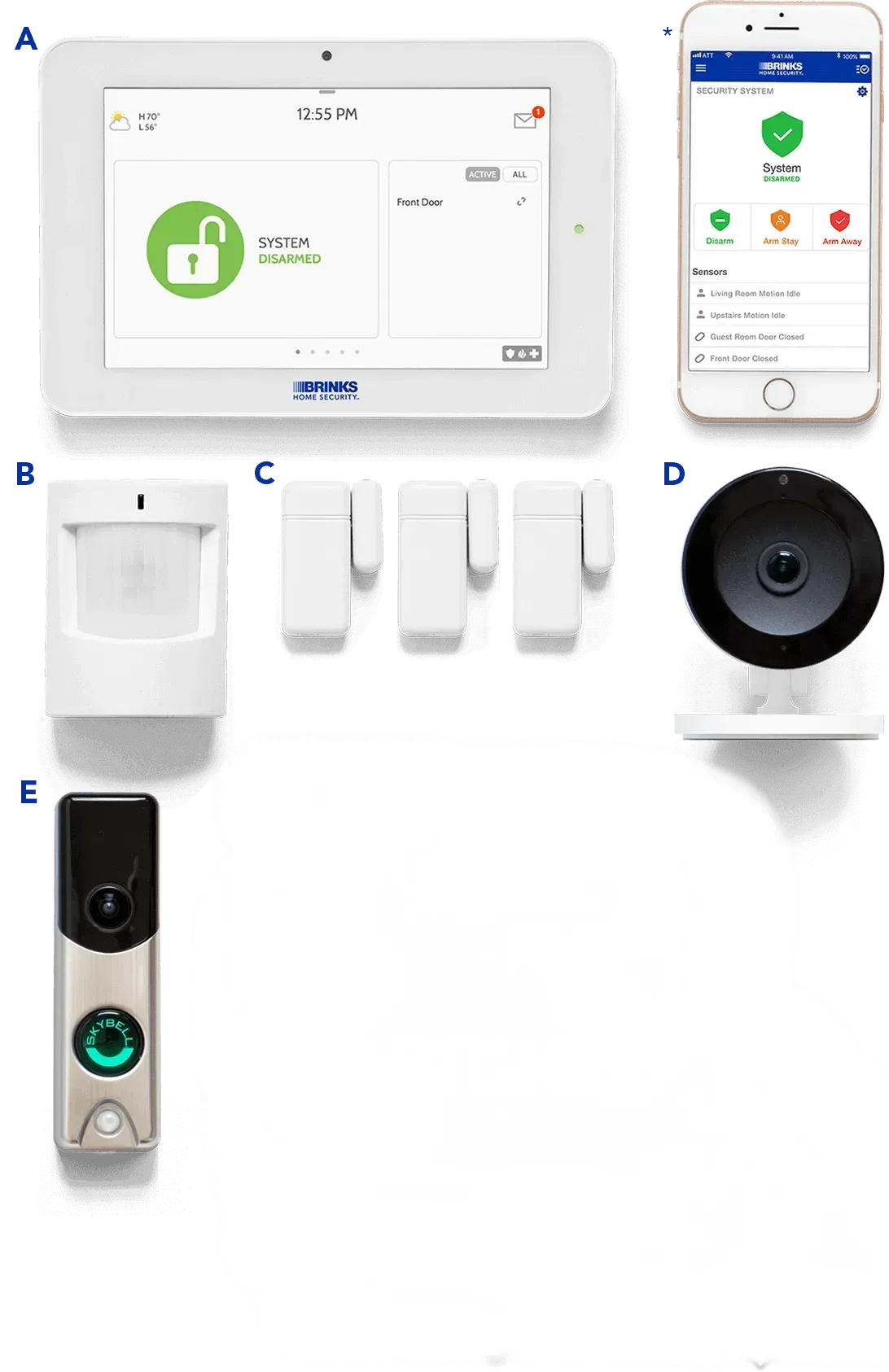 Lotus security inc