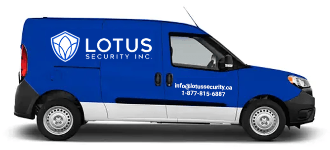 Lotus security inc