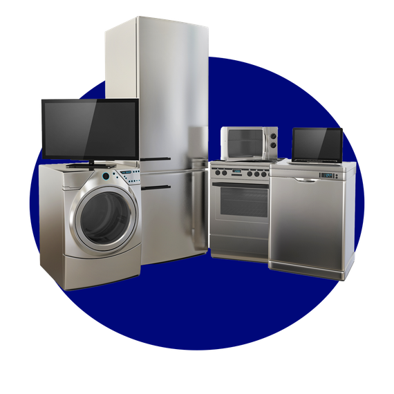 House Appliances — Baton Rouge, LA — Family Appliances LLC