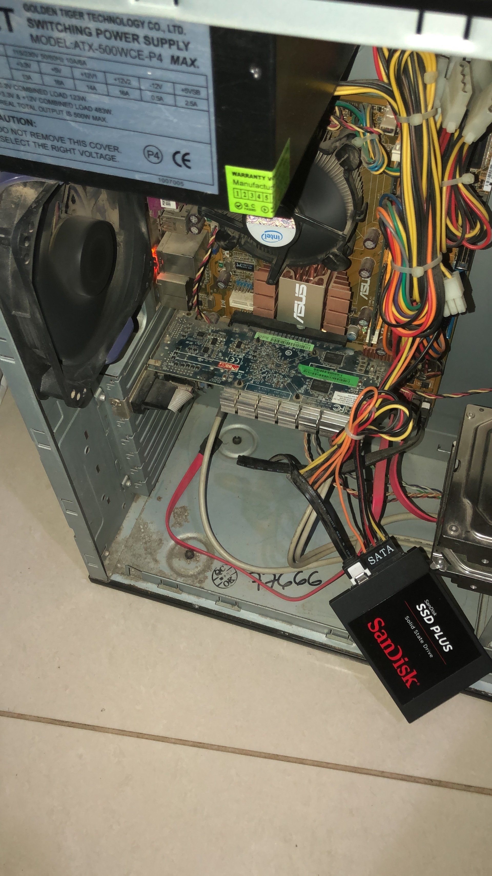 תיקון מחשבים