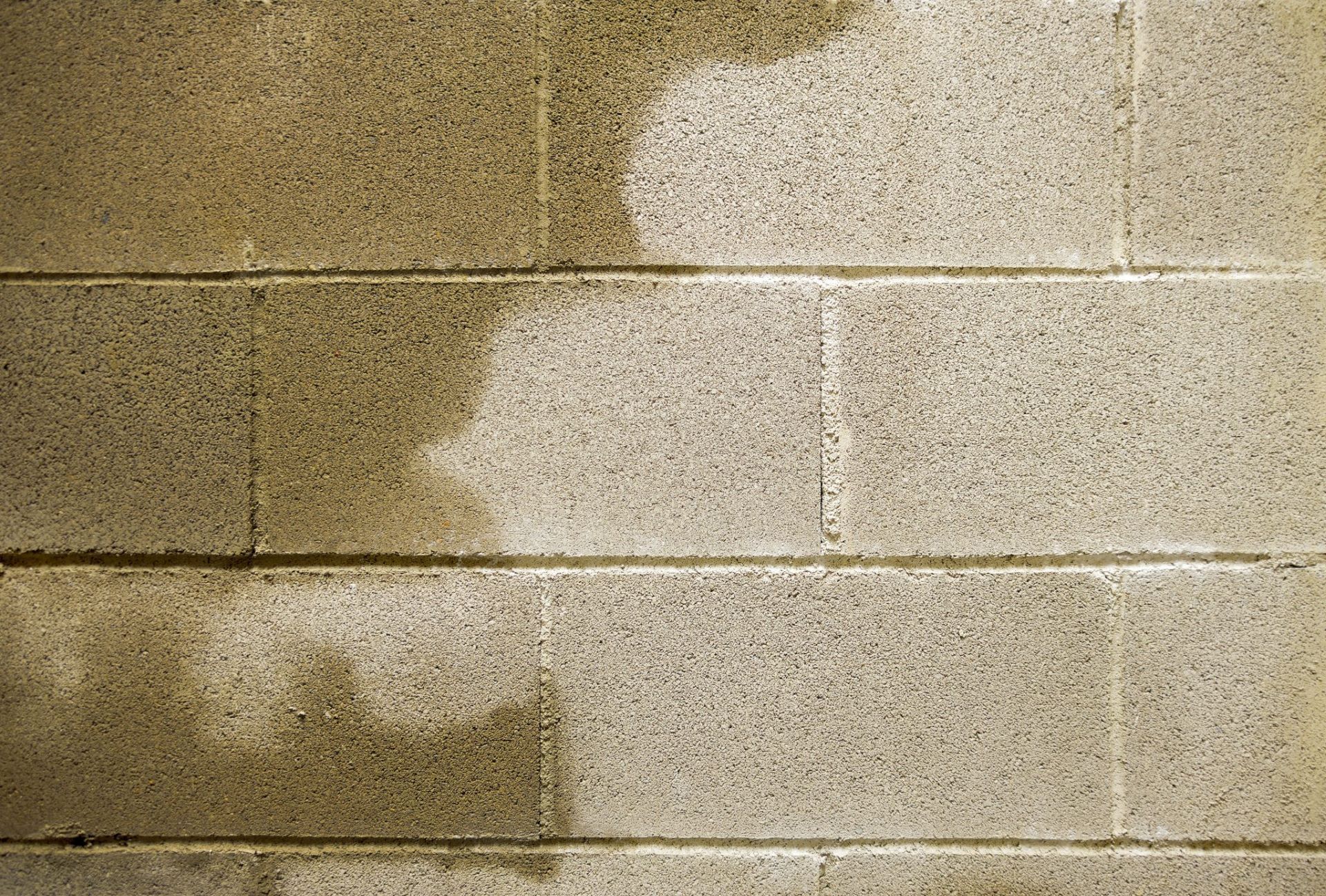 basement concrete wall