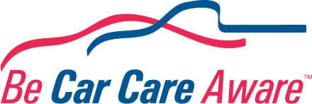 Be Car Care Aware Logo - JP's Garage