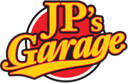 Footer Logo - JP's Garage