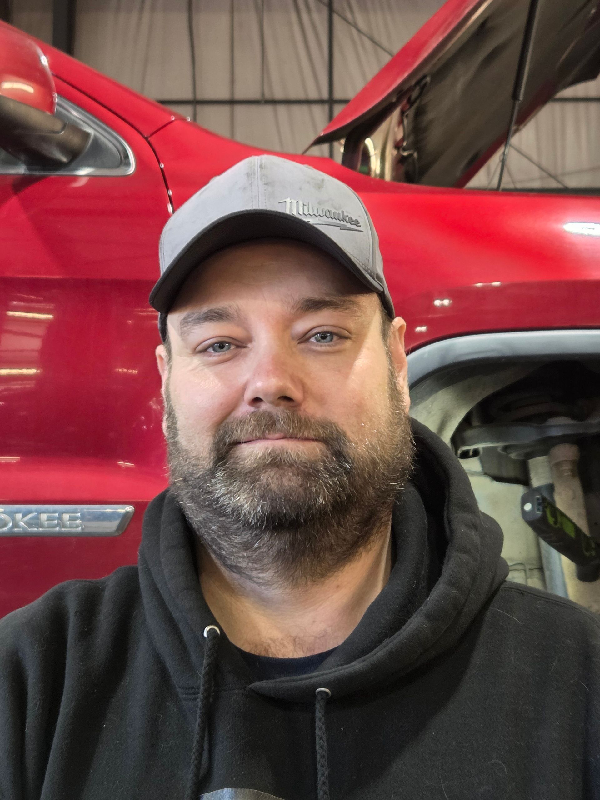 Paul - Technician - JP's Garage