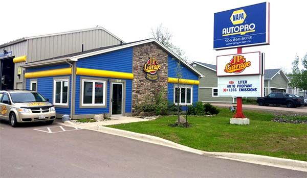 Auto Repair in Shediac, NB - JP's Garage
