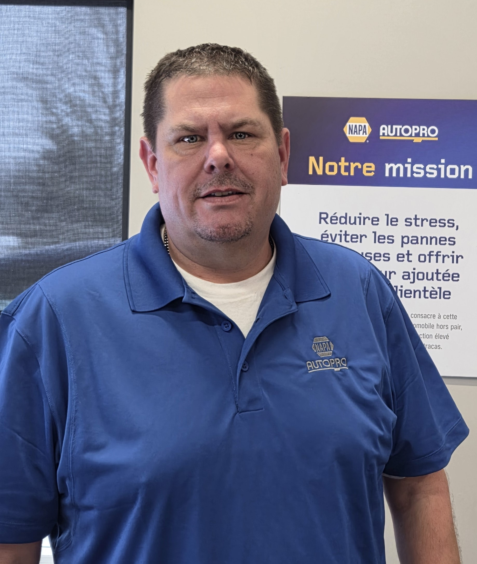 Mac The Technician - JP's Garage