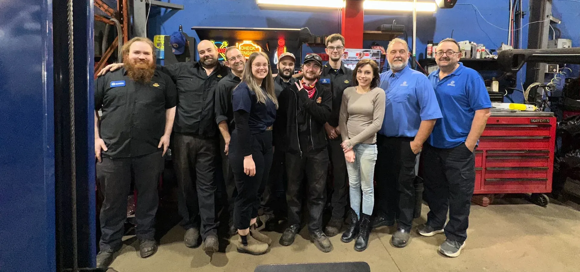 JP's Garage Dieppe Auto Repair - Our Expert Team - JP's Garage