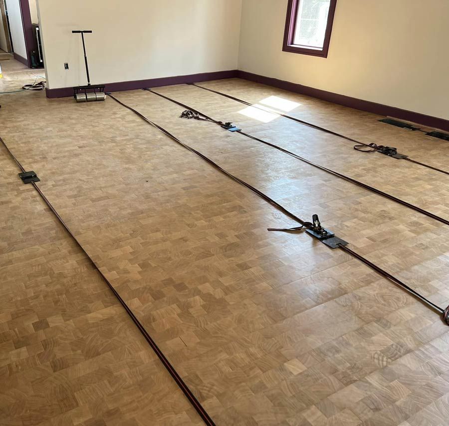 Modesto Flooring Installation