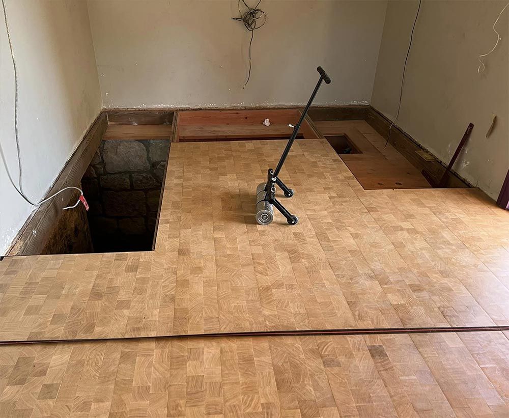 Hardwood Flooring Companies Near Me