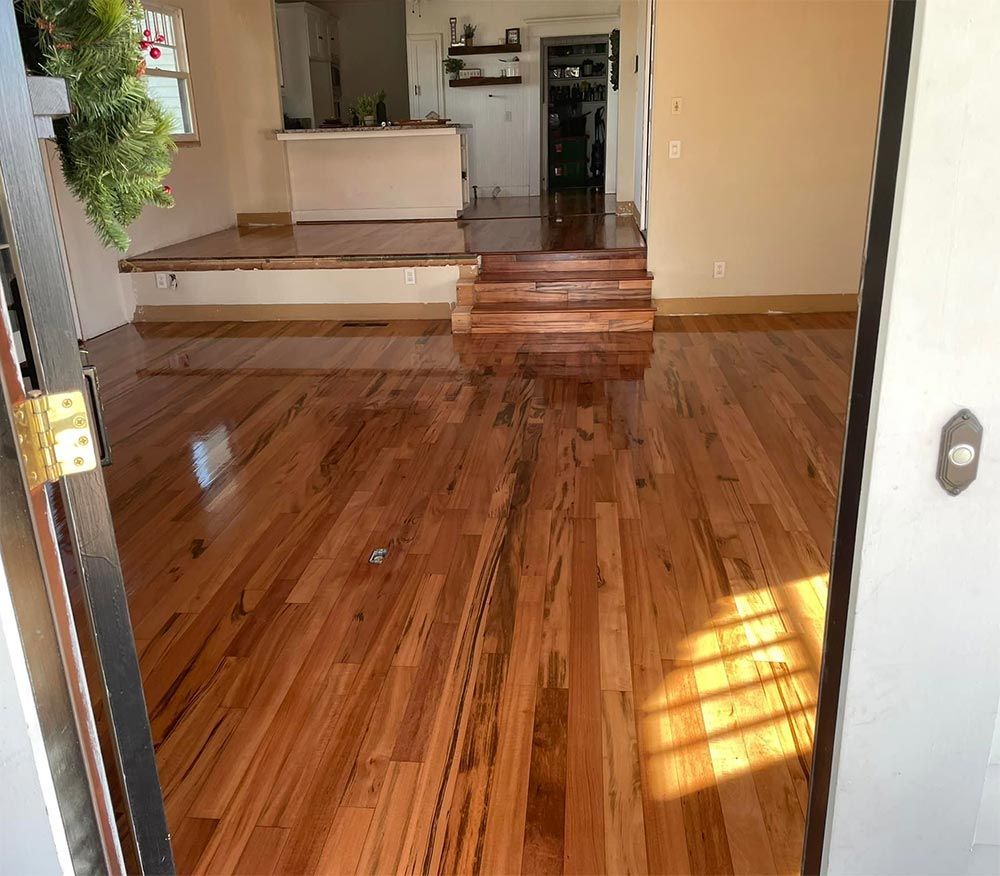 Hardwood Flooring Companies Near Me