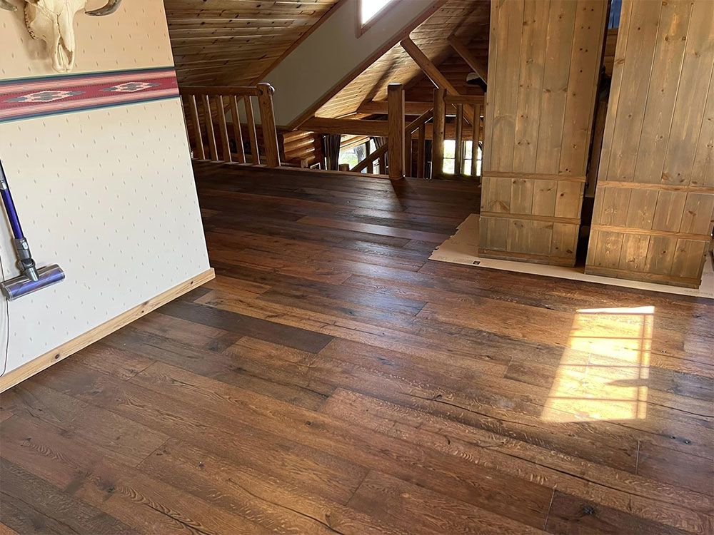 Hardwood Flooring Companies Near Me