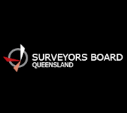 surveyors board queensland logo