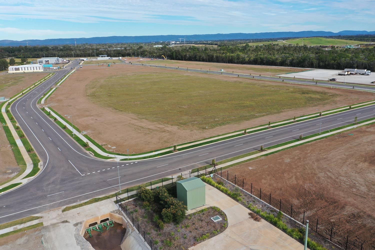 New Town Planning On Sunshine Coast