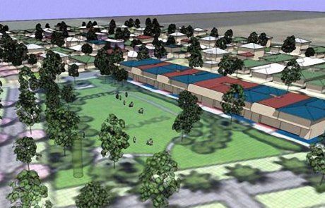 codenwarra project render