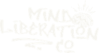 White logo: 