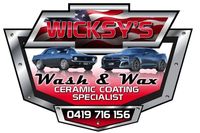 Wicksy's Wash & Wax - Paint Protection in Toowoomba
