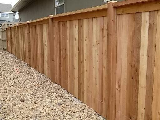 custom fence design