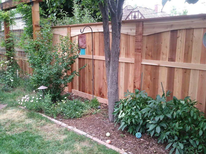 Denver, Colorado Custom Fence Designs | All Access Fence