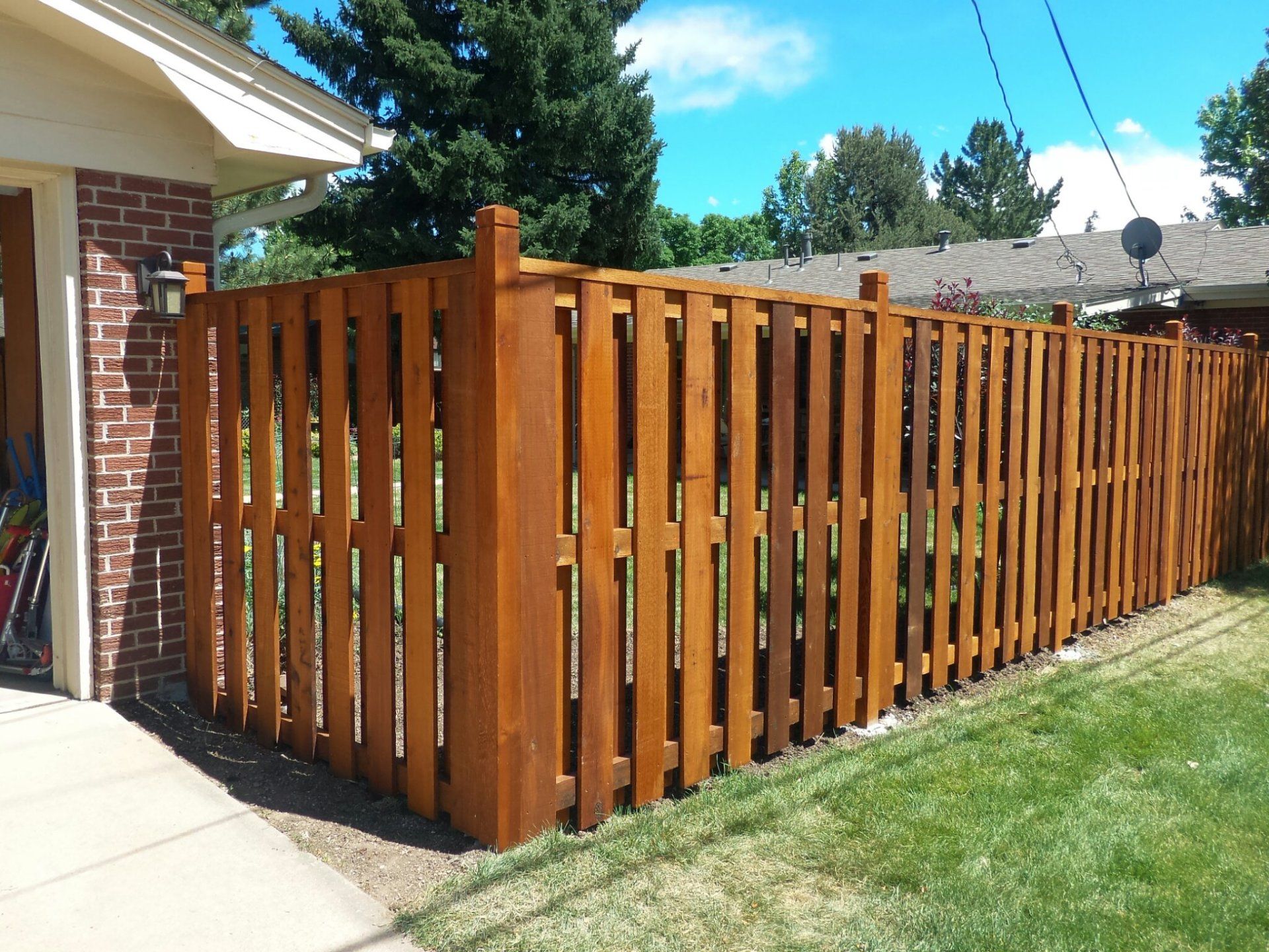 All Access Fence Denver’s leading fullservice fencing contractor