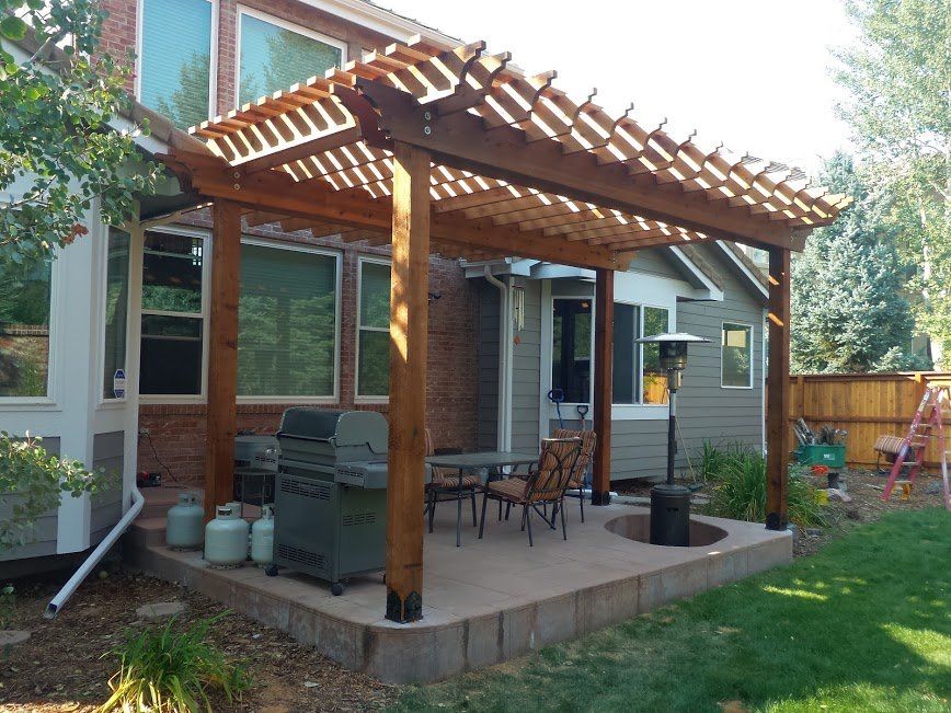 Denver, Colorado Arbors & Pergolas Specialist | All Access Fence