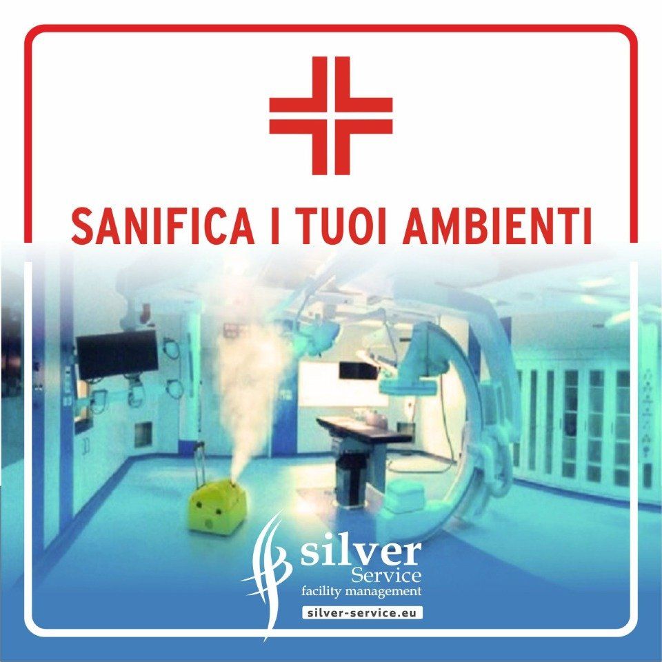 pulizie ambienti sanitari