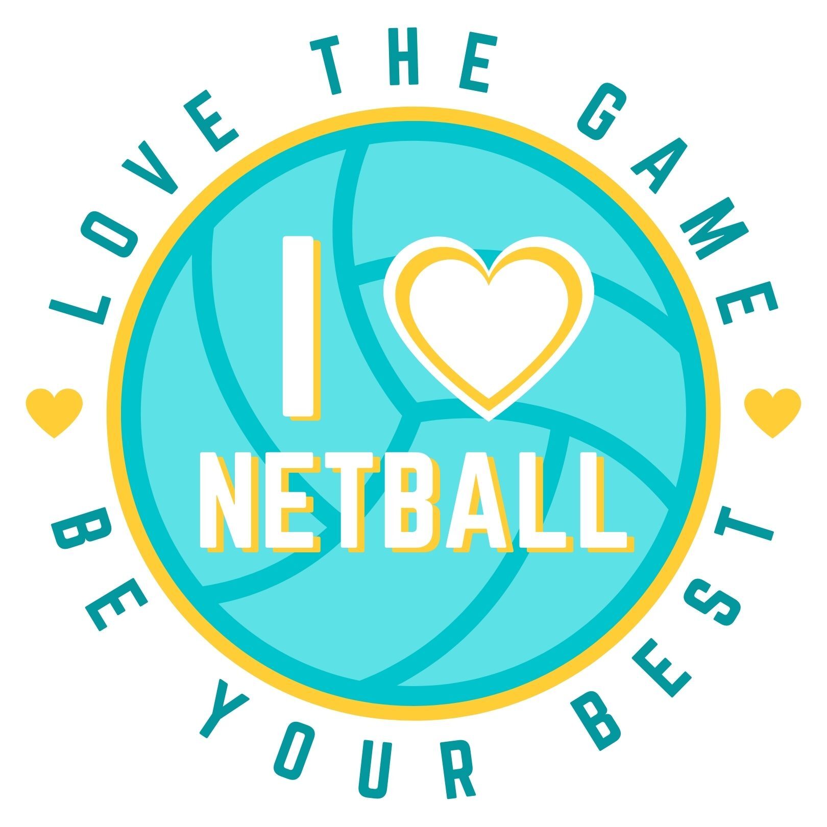 Netball Love