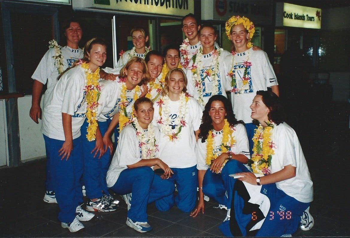 1998 VIS Tour of the Cook Islands