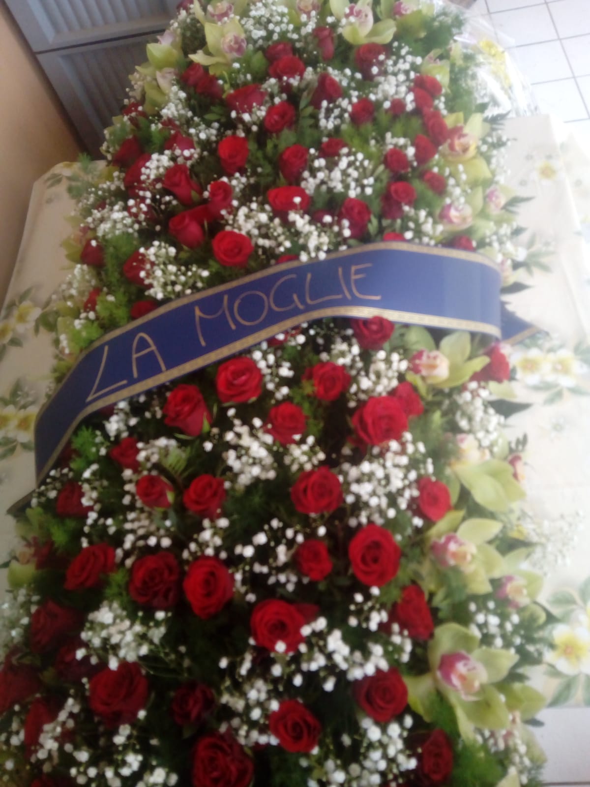 Allestimenti floreali personalizzati