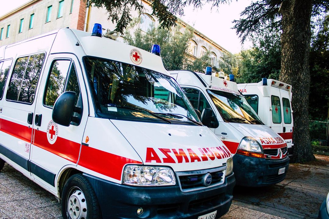 Ambulanza privata