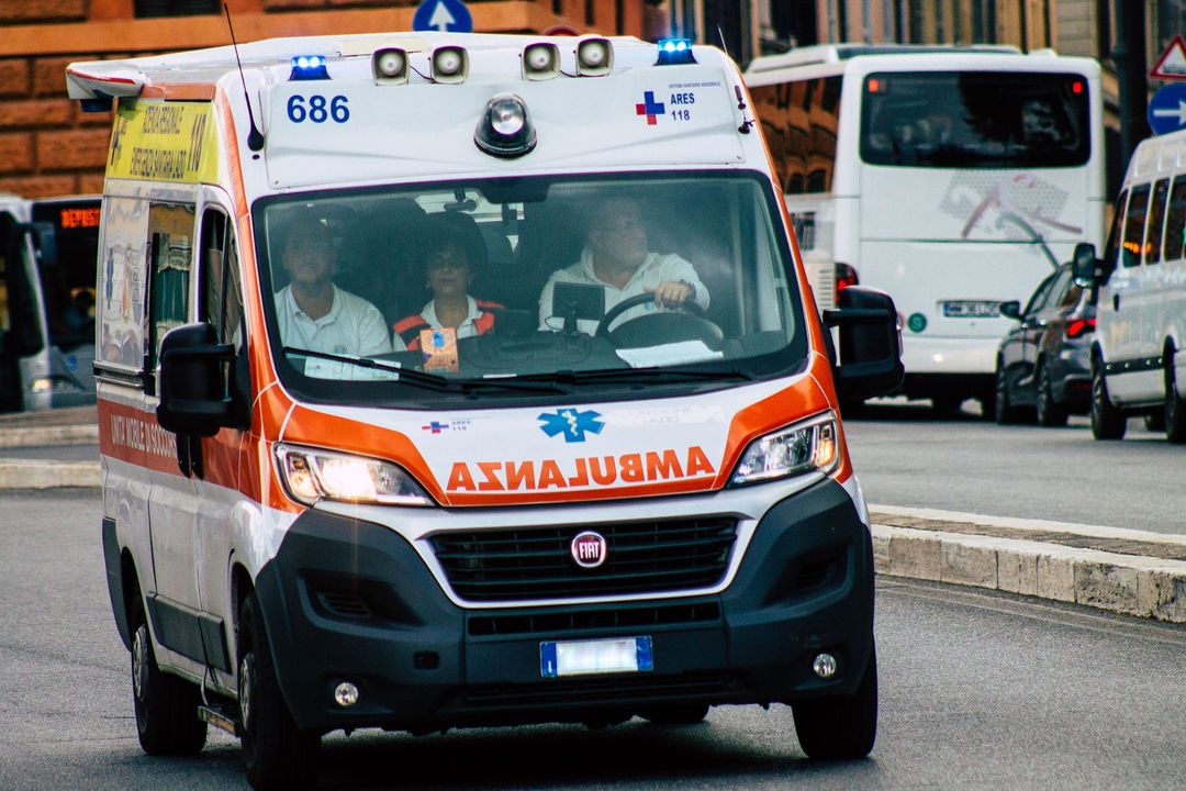 servizio ambulanza privata