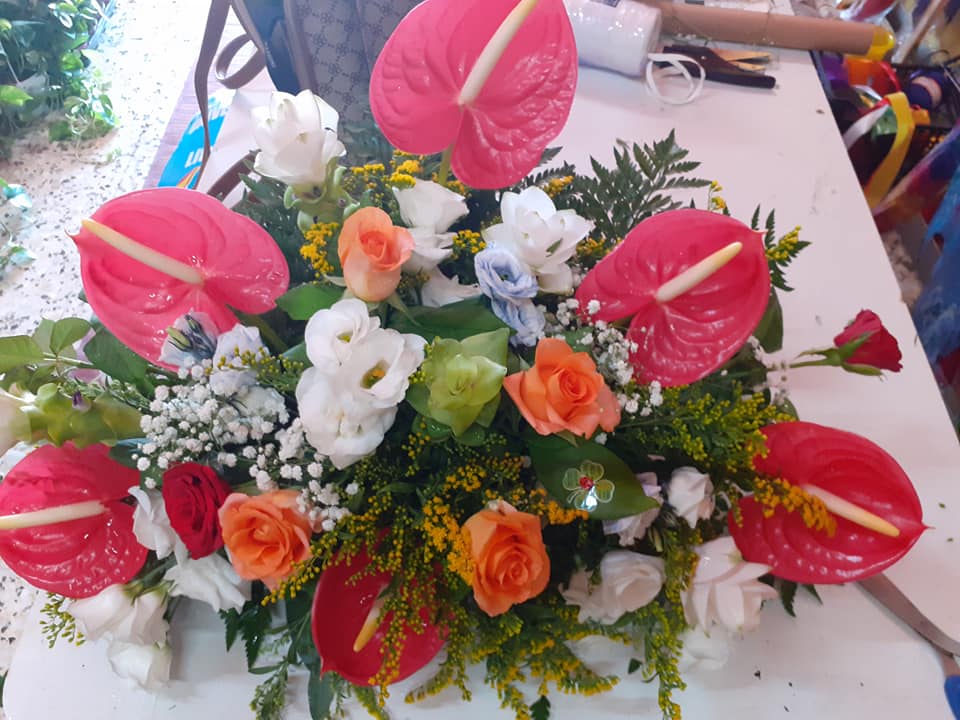 Composizioni floreali