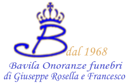 AGENZIA ONORANZE FUNEBRI BAVILA SERVIZI - LOGO