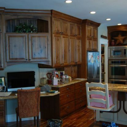 Scott Custom Woodworks gallery