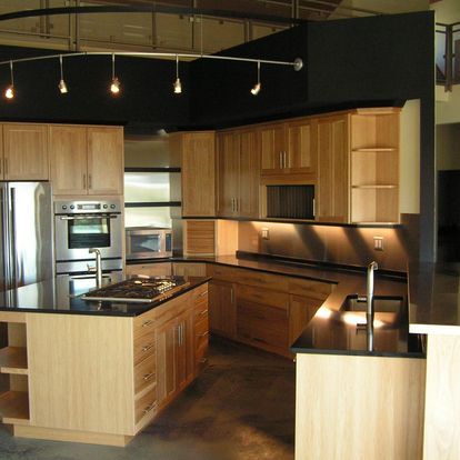 Scott Custom Woodworks gallery