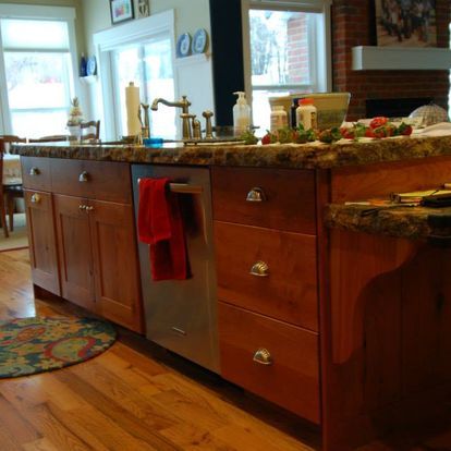 Scott Custom Woodworks gallery