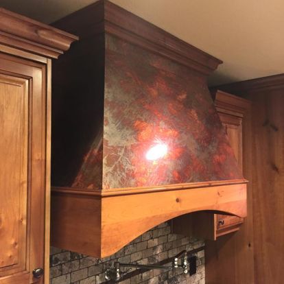 Scott Custom Woodworks gallery