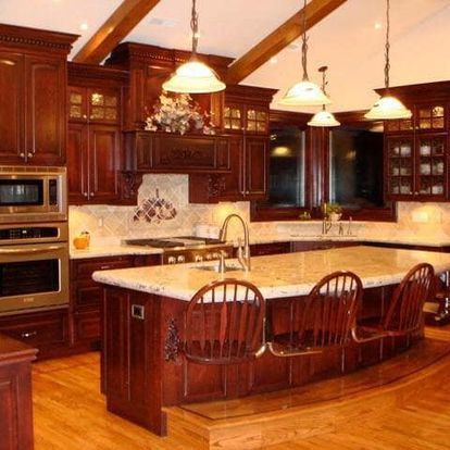 Scott Custom Woodworks gallery