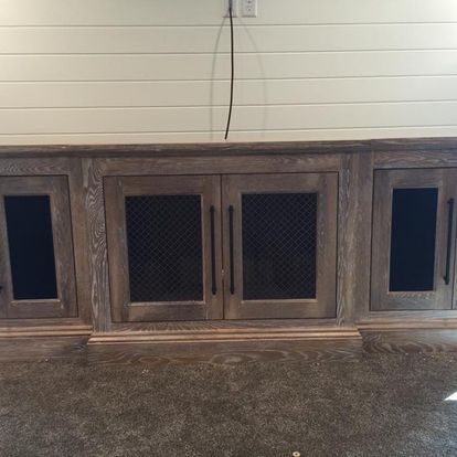 Scott Custom Woodworks gallery