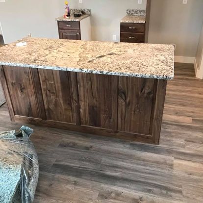 Scott Custom Woodworks gallery