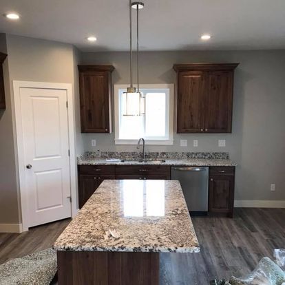 Scott Custom Woodworks gallery