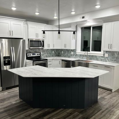 Scott Custom Woodworks gallery