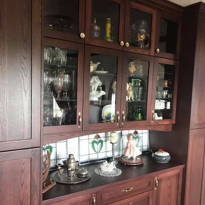 Scott Custom Woodworks gallery