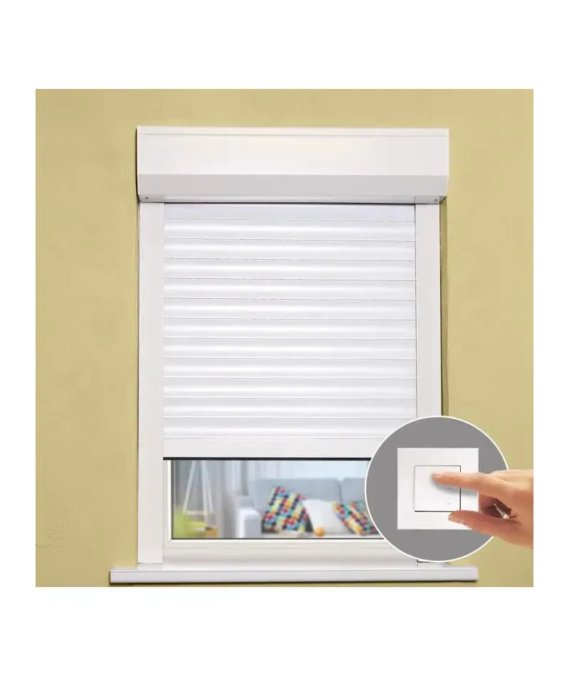 avvolgibili in alluminio e PVC a Sassari