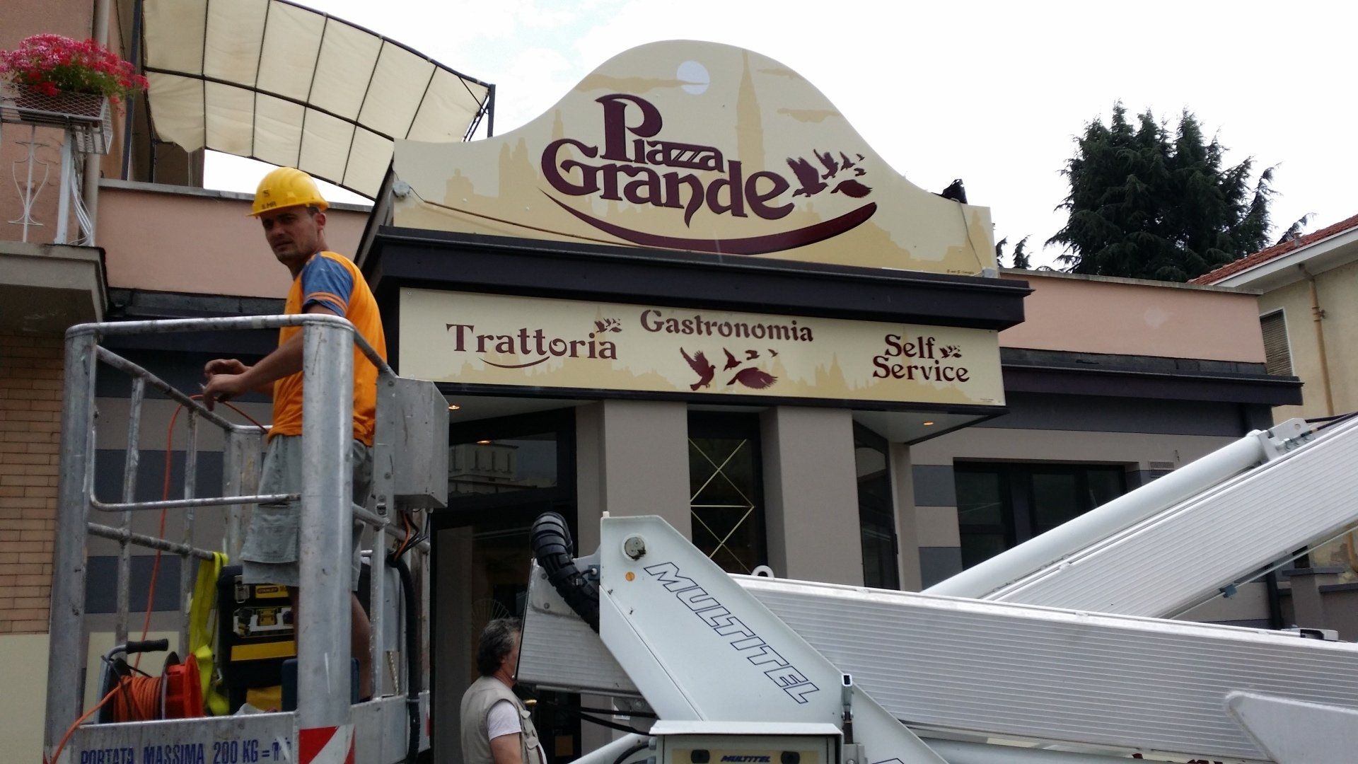 le nostre realizzazioni