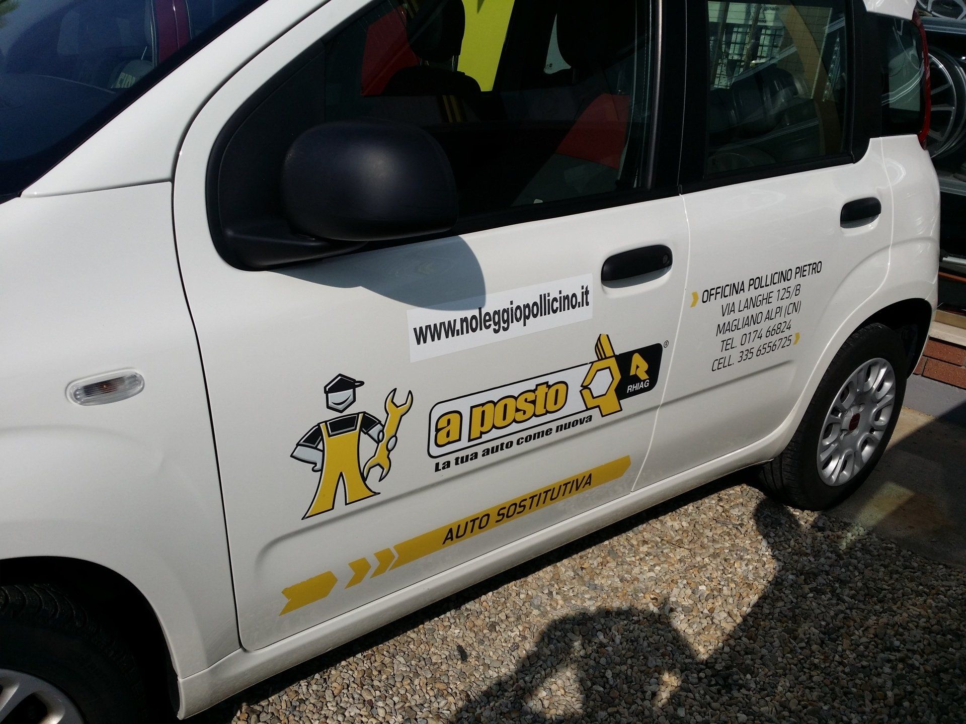 le nostre realizzazioni