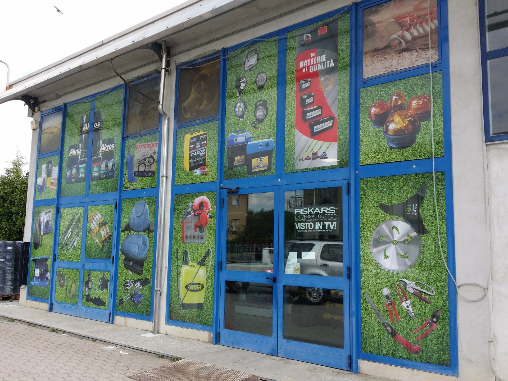 le nostre realizzazioni