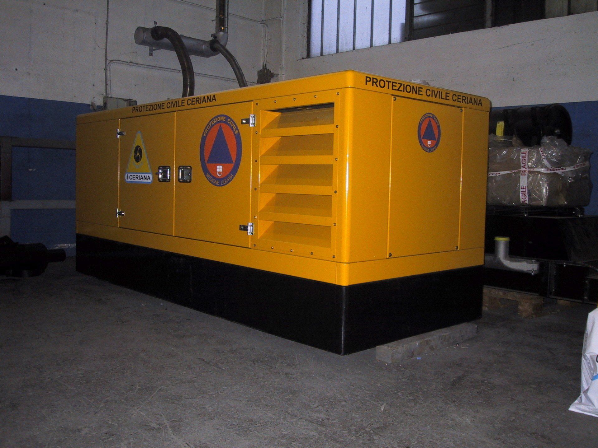 le nostre realizzazioni