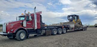 Gallery | RB Oilfield Hauling Inc | Trucking Equipment