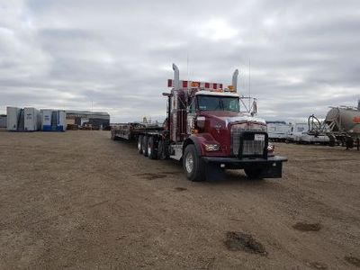 Rb Oilfield Hauling Oilfield Hauling Grande Prairie