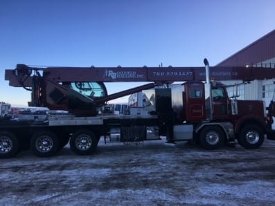 Rb Oilfield Hauling Oilfield Hauling Grande Prairie